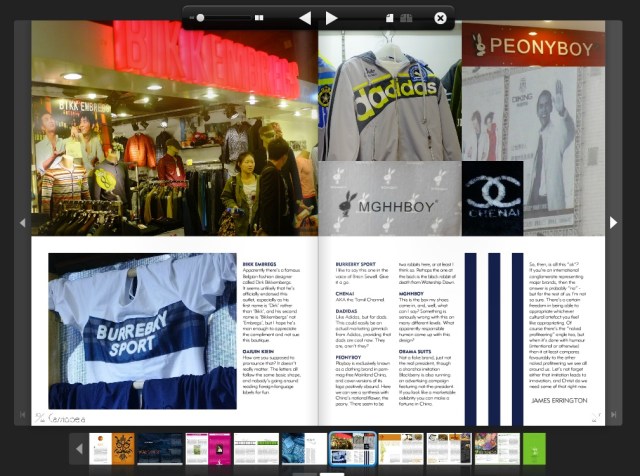 Cassiopeia - Issue three