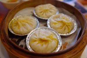 Great baozi, cheap aluminium foil trays