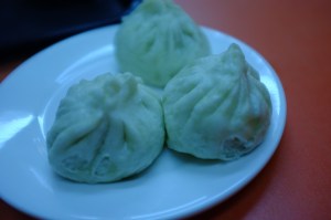 Normal looking baozi